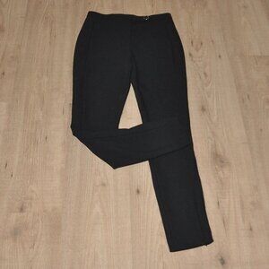 MANGO women's black pants size 00
